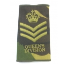 Queens Division - Staff Sergeant